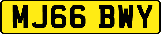 MJ66BWY