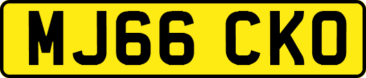 MJ66CKO