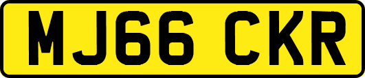 MJ66CKR
