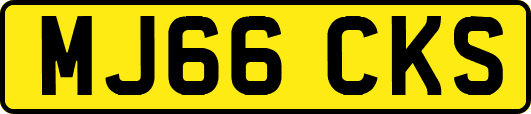 MJ66CKS