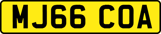 MJ66COA