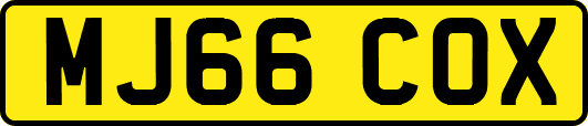 MJ66COX