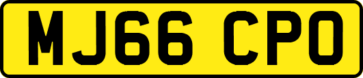 MJ66CPO
