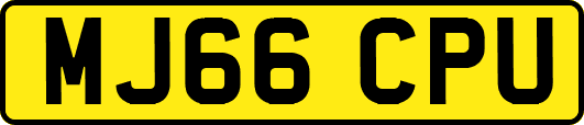 MJ66CPU