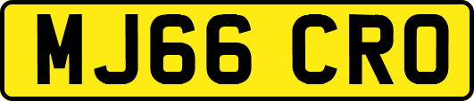 MJ66CRO
