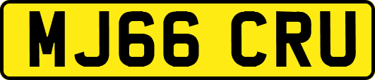 MJ66CRU