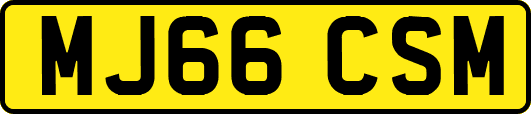 MJ66CSM
