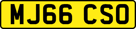 MJ66CSO