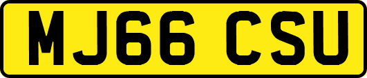 MJ66CSU