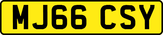 MJ66CSY