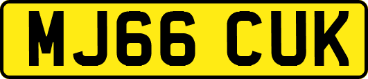 MJ66CUK