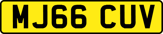 MJ66CUV