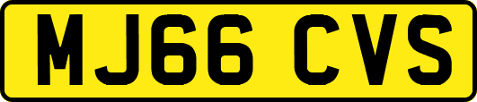 MJ66CVS