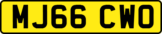 MJ66CWO