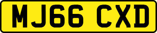 MJ66CXD