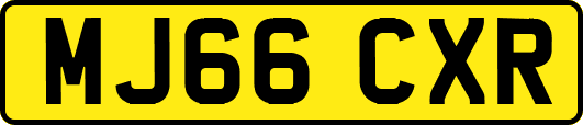 MJ66CXR