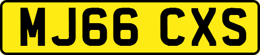 MJ66CXS