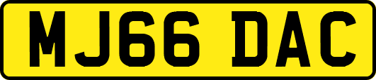 MJ66DAC