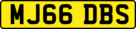 MJ66DBS