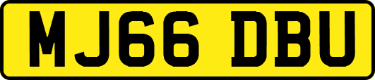 MJ66DBU