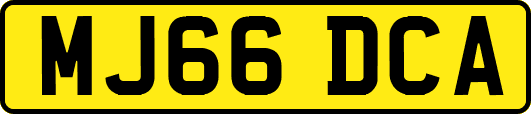 MJ66DCA