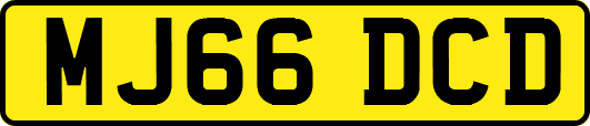 MJ66DCD
