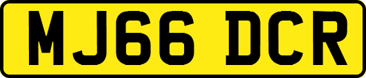 MJ66DCR