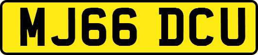 MJ66DCU