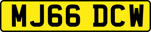 MJ66DCW