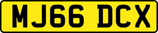 MJ66DCX