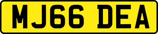 MJ66DEA