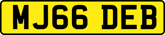 MJ66DEB