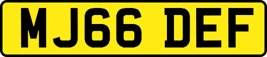 MJ66DEF