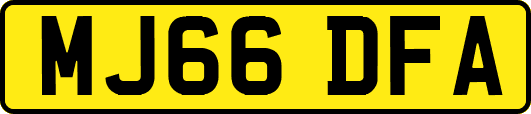 MJ66DFA