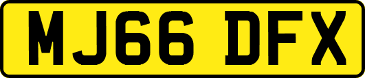 MJ66DFX