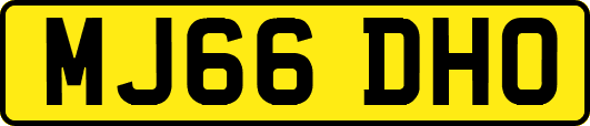 MJ66DHO