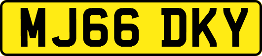 MJ66DKY