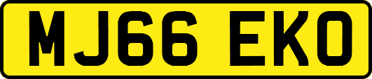 MJ66EKO