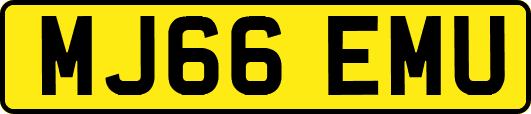 MJ66EMU