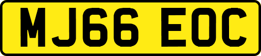 MJ66EOC