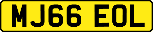 MJ66EOL