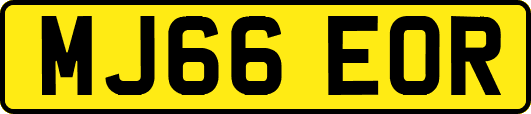 MJ66EOR