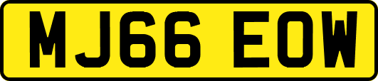 MJ66EOW