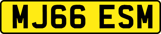 MJ66ESM