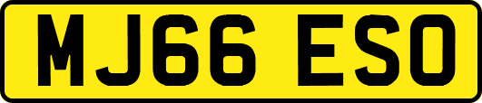 MJ66ESO