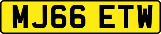 MJ66ETW