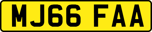 MJ66FAA