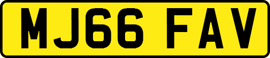 MJ66FAV