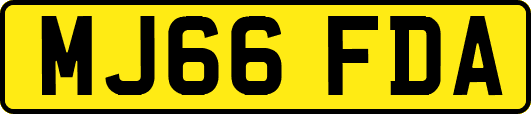 MJ66FDA