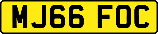 MJ66FOC